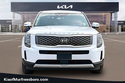 2020 Kia Telluride LX *CERTIFIED LITE!!!