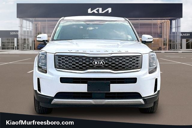 2020 Kia Telluride LX *CERTIFIED LITE!!!