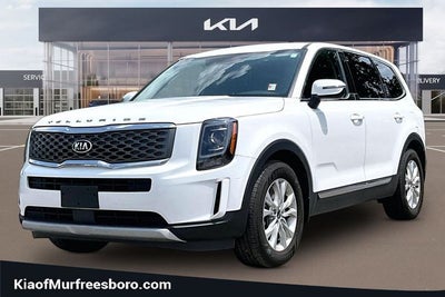 2020 Kia Telluride LX *CERTIFIED LITE!!!