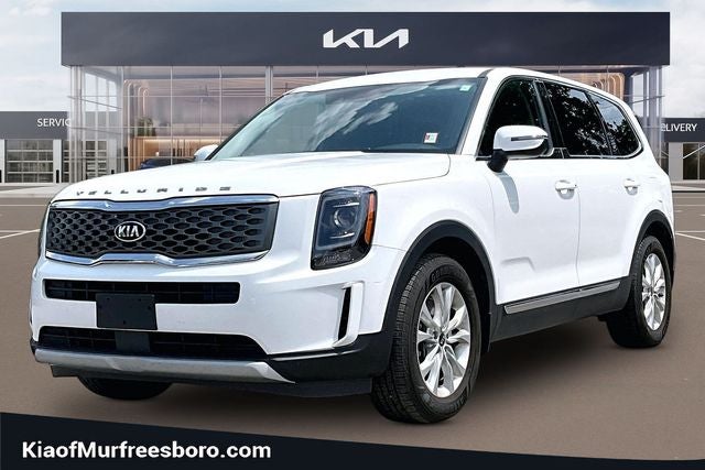 2020 Kia Telluride LX *CERTIFIED LITE!!!