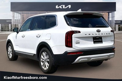 2020 Kia Telluride LX *CERTIFIED LITE!!!