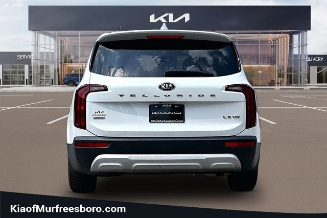 2020 Kia Telluride LX *CERTIFIED LITE!!!