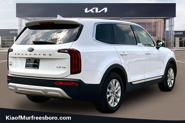 2020 Kia Telluride LX *CERTIFIED LITE!!!