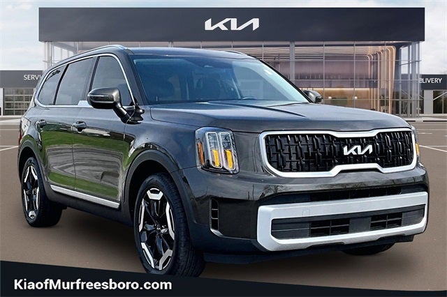 2024 Kia Telluride EX KIA CERTIFIED!!!