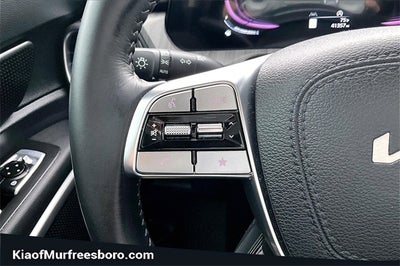 2024 Kia Telluride EX KIA CERTIFIED!!!