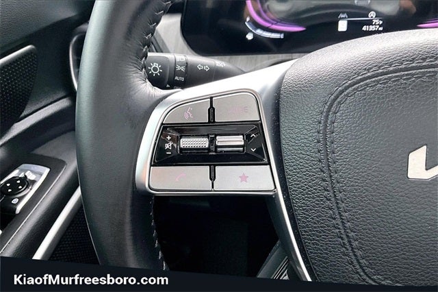 2024 Kia Telluride EX KIA CERTIFIED!!!