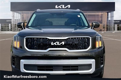 2024 Kia Telluride EX KIA CERTIFIED!!!