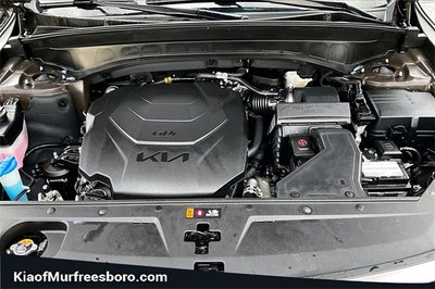 2024 Kia Telluride EX KIA CERTIFIED!!!