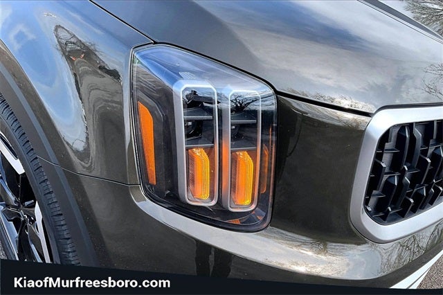 2024 Kia Telluride EX KIA CERTIFIED!!!