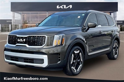 2024 Kia Telluride EX KIA CERTIFIED!!!