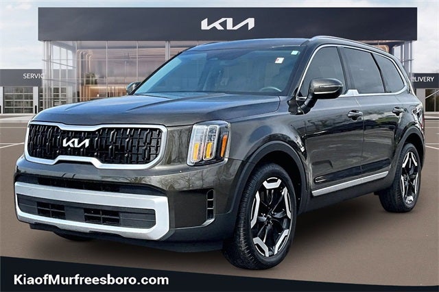 2024 Kia Telluride EX KIA CERTIFIED!!!
