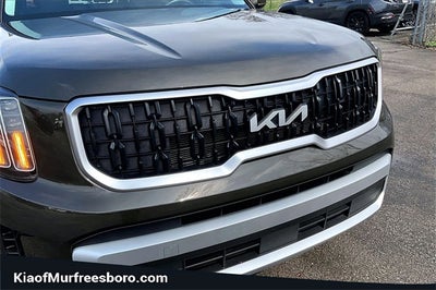2024 Kia Telluride EX KIA CERTIFIED!!!