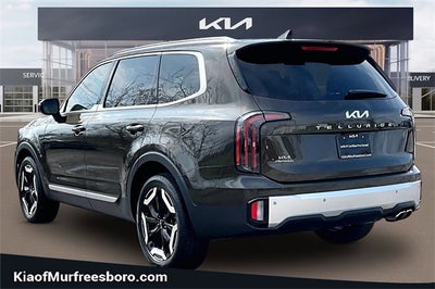 2024 Kia Telluride EX KIA CERTIFIED!!!