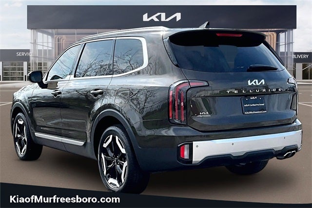 2024 Kia Telluride EX KIA CERTIFIED!!!