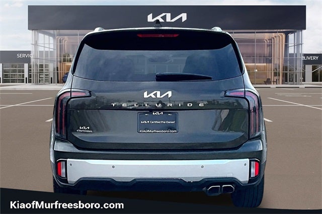 2024 Kia Telluride EX KIA CERTIFIED!!!