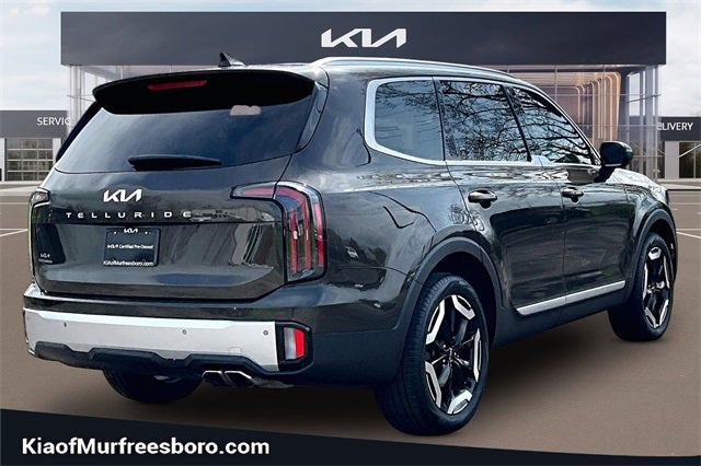 2024 Kia Telluride EX KIA CERTIFIED!!!