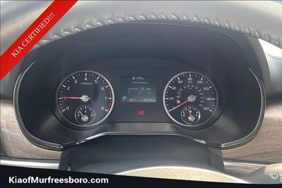2020 Kia Telluride EX *CERTIFIED LITE!!!