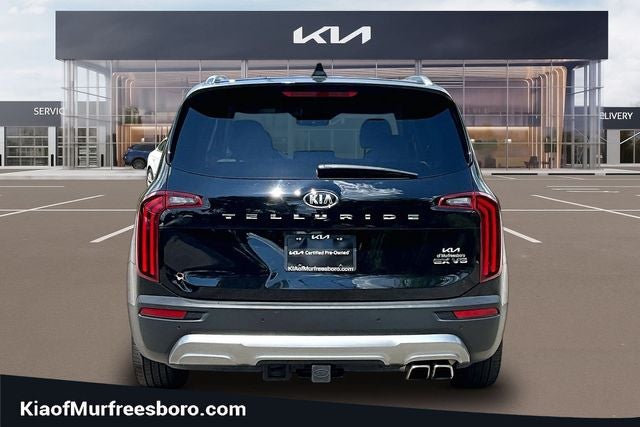 2020 Kia Telluride EX *CERTIFIED LITE!!!