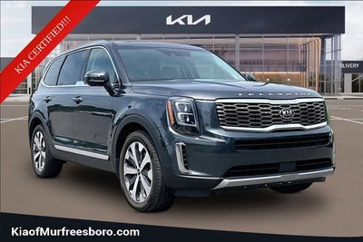 2021 Kia Telluride EX KIA CERTIFIED!!!