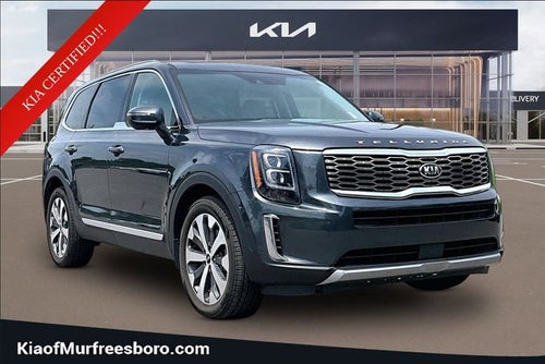 2021 Kia Telluride EX KIA CERTIFIED!!!