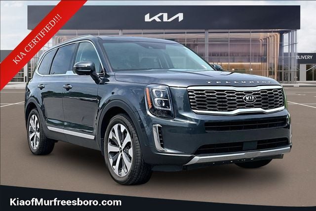 2021 Kia Telluride EX KIA CERTIFIED!!!