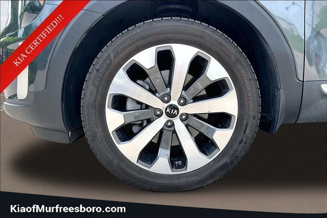 2021 Kia Telluride EX KIA CERTIFIED!!!