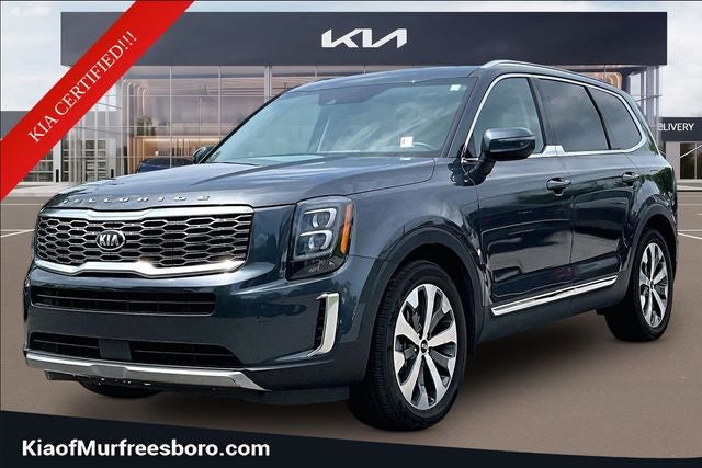 2021 Kia Telluride EX KIA CERTIFIED!!!