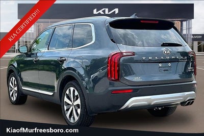 2021 Kia Telluride EX KIA CERTIFIED!!!