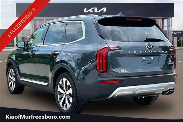 2021 Kia Telluride EX KIA CERTIFIED!!!