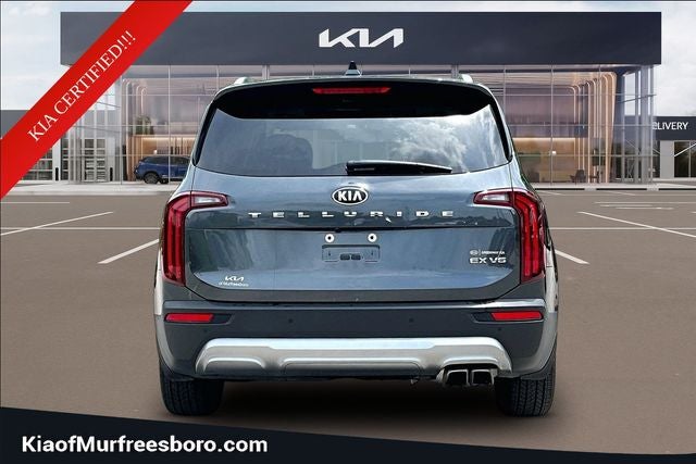 2021 Kia Telluride EX KIA CERTIFIED!!!