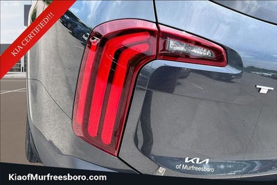 2021 Kia Telluride EX KIA CERTIFIED!!!