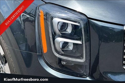 2021 Kia Telluride EX KIA CERTIFIED!!!