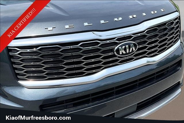 2021 Kia Telluride EX KIA CERTIFIED!!!