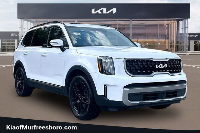 2023 Kia Telluride EX X-Line KIA CERTIFIED!!!
