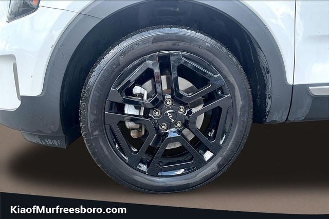 2023 Kia Telluride EX X-Line KIA CERTIFIED!!!