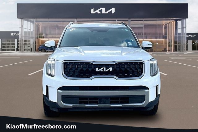 2023 Kia Telluride EX X-Line KIA CERTIFIED!!!