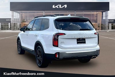 2023 Kia Telluride EX X-Line KIA CERTIFIED!!!