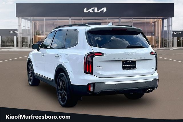 2023 Kia Telluride EX X-Line KIA CERTIFIED!!!
