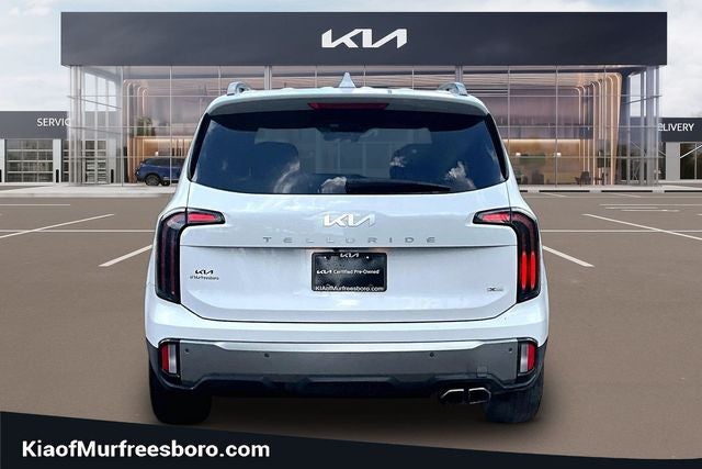 2023 Kia Telluride EX X-Line KIA CERTIFIED!!!