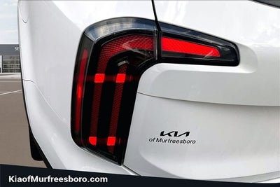 2023 Kia Telluride EX X-Line KIA CERTIFIED!!!