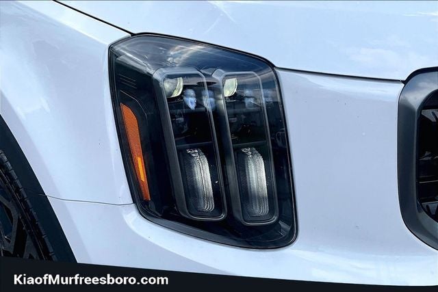 2023 Kia Telluride EX X-Line KIA CERTIFIED!!!