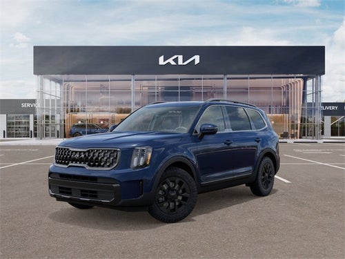 2025 Kia Telluride EX X-Pro