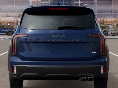 2025 Kia Telluride EX X-Pro