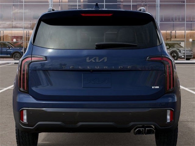 2025 Kia Telluride EX X-Pro