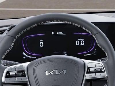 2025 Kia Telluride EX X-Pro