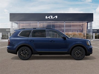 2025 Kia Telluride EX X-Pro
