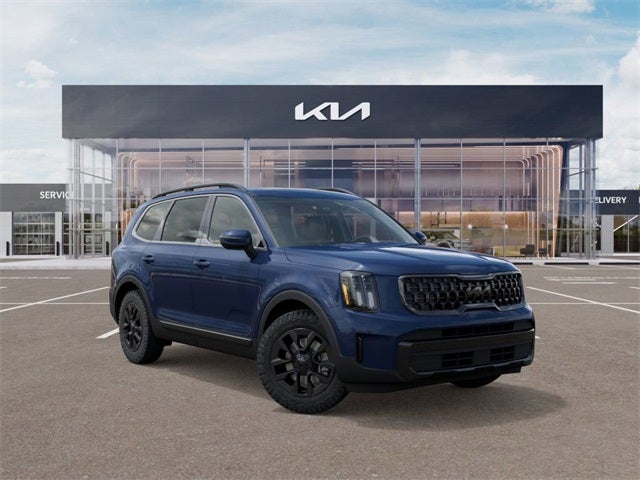 2025 Kia Telluride EX X-Pro