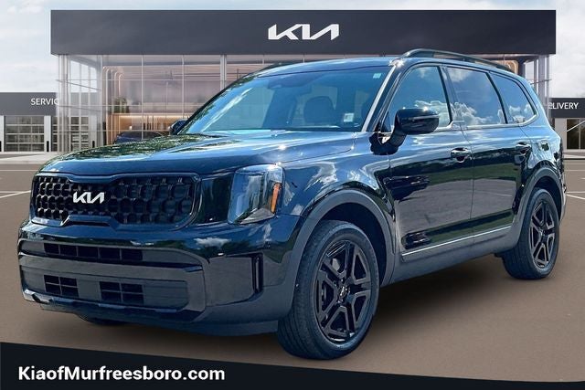 2024 Kia Telluride EX X-Line