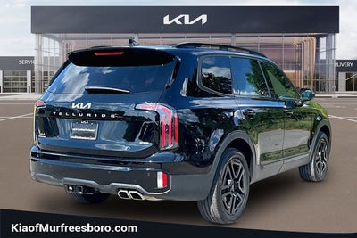 2024 Kia Telluride EX X-Line