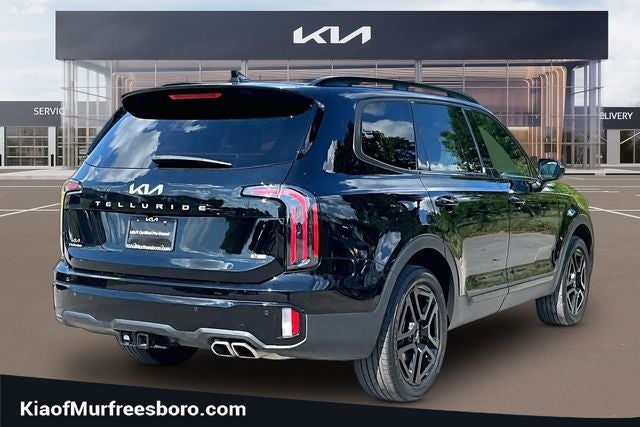 2024 Kia Telluride EX X-Line
